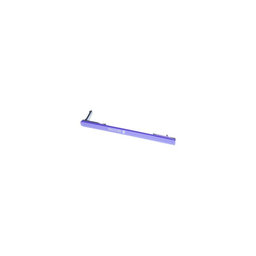 Sony Xperia M2 D2303 S50h - SIM Karten Abdeckung (Purple) - 306JVY5214W Genuine Service Pack