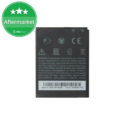 HTC Desire 500, One SV - Akku Batterie BM60100 1800mAh