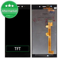 Xiaomi Mi 3 - LCD Display + Touchscreen Front Glas TFT