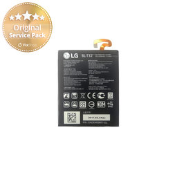 LG G6 H870 - Akku Batterie BL-T32 3300mAh - EAC63438801 Genuine Service Pack