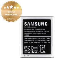 Samsung Galaxy Trend 2 - Akku Batterie EB-BG313BBE 1500mAh - GH43-04256A Genuine Service Pack