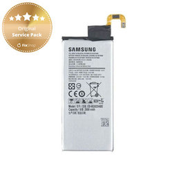 Samsung Galaxy S6 Edge G925F - Akku Batterie EB-BG925ABE 2600mAh - GH43-04420A, GH43-04420B Genuine Service Pack