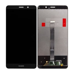 Huawei Mate 9 MHA-L09 - LCD Display + Touchscreen Front Glas (Space Grey)