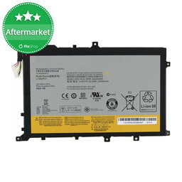 Lenovo Miix 2 10.1 - Akku Batterie L13M2P21 6200mAh