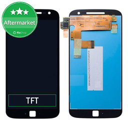 Motorola Moto G4 Plus XT1642 - LCD Display + Touchscreen Front Glas TFT