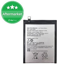 Lenovo VIBE K5 Note A7020a40 - Akku Batterie BL261 3500mAh