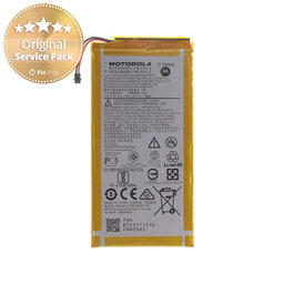 Motorola Moto X4 XT1900 - Akku Batterie HX40 3000mAh - SNN5995A Genuine Service Pack