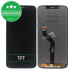 Motorola Moto G7 Play - LCD Display + Touchscreen Front Glas TFT