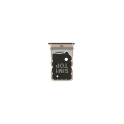 Samsung Galaxy A80 A805F - SIM Steckplatz Slot (Angel Gold) - GH98-44244C Genuine Service Pack