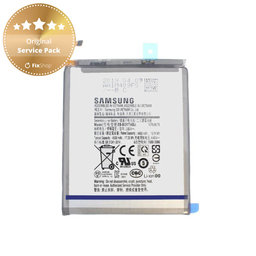 Samsung Galaxy S10 5G G977F - Akku Batterie EB-BG977ABU 4500mAh - GH82-19750A Genuine Service Pack