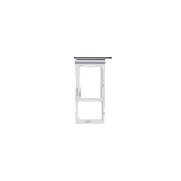 Samsung Galaxy S10 Lite G770F - SIM Steckplatz Slot (Prism Black) - GH98-44992A Genuine Service Pack