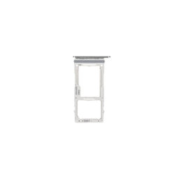 Samsung Galaxy S10 Lite G770F - SIM Steckplatz Slot (Prism White) - GH98-44992B Genuine Service Pack