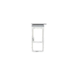 Samsung Galaxy Note 10 Lite N770F - SIM Steckplatz Slot (Aura Glow) - GH98-45189B Genuine Service Pack