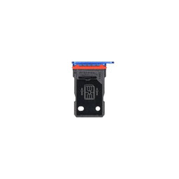 OnePlus 8 Pro - SIM Steckplatz Slot (Ultramarine Blue) - 1091100166 Genuine Service Pack