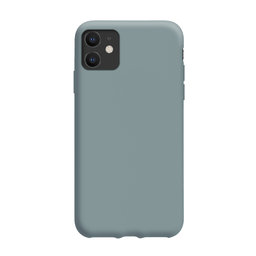 SBS - Fall Vanity für iPhone 11, light blue