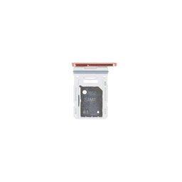 Samsung Galaxy S20 FE G780F - SIM Steckplatz Slot (Cloud Orange) - GH98-46007F Genuine Service Pack