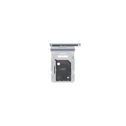 Samsung Galaxy S20 FE G780F - SIM Steckplatz Slot (Cloud White) - GH98-46007B Genuine Service Pack