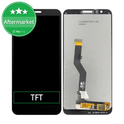 Motorola Moto E6 XT2005 - LCD Display + Touchscreen Front Glas TFT