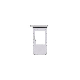 Samsung Galaxy Tab A7 10.4 WiFi T500 - SIM Steckplatz Slot (Silver) - GH81-19669A Genuine Service Pack