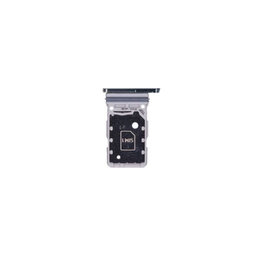 Samsung Galaxy S21 Plus G996B - SIM Steckplatz Slot (Phantom Black) - GH98-46193A Genuine Service Pack