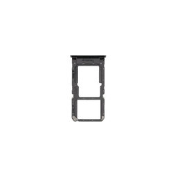 OnePlus Nord N10 5G - SIM Steckplatz Slot (Midnight Ice) - 1081100074 Genuine Service Pack