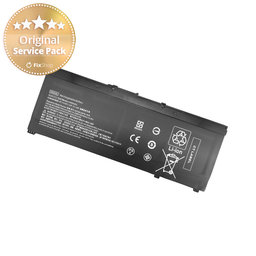 HP Omen 15-ce014nc - Akku Batterie SR04XL 4550mAh - 77052318 Genuine Service Pack