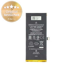 Google Pixel 4a 5G - Akku Batterie GT025E-B 3885mAh - G823-00201-01 Genuine Service Pack