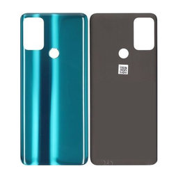 Motorola Moto G50 XT2139 - Akkudeckel (Aqua Green) - SS58D02013 Genuine Service Pack