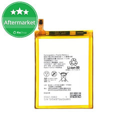 Sony Xperia XZ F8331 - Akku Batterie LIS1632ERPC 2900mAh