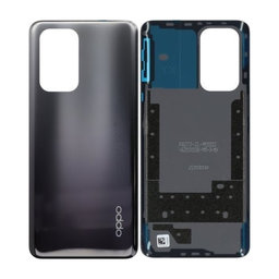 Oppo A94 5G CPH2211 - Akkudeckel (Black) - O-3203235 Genuine Service Pack