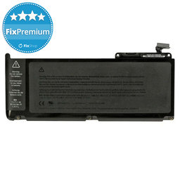 Apple MacBook 13" A1342 (Late 2009 - Mid 2010) - Akku Batterie A1331 6800mAh FixPremium