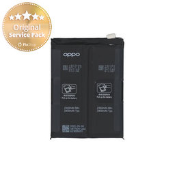 Oppo Find X5 CPH2307, A52 CPH2061, A72 CPH2067, A92 CPH2059 - Akku Batterie BLP891 4800mAh - 4200002 Genuine Service Pack