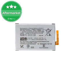 Sony Xperia L2, Xperia L3, XA2 Dual - Akku Batterie LIP1654ERPC 3300mAh