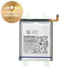 Samsung Galaxy S22 Ultra S908B - Akku Batterie EB-BS908ABY 5000mAh - GH82-27484A Genuine Service Pack