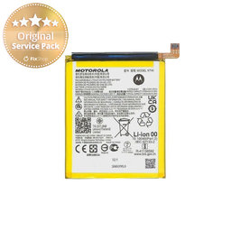 Motorola Moto E20 XT2155-3 - Akku Batterie NT40 4000mAh - SB18D15207 Genuine Service Pack