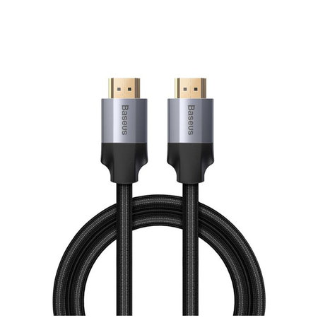 Baseus - HDMI / HDMI Kabel (1.5m), grau