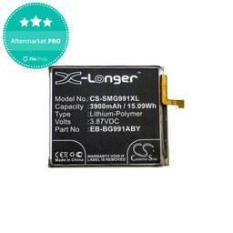 Samsung Galaxy S21 G991B - Akku Batterie EB-BG991ABY 3900mAh HQ