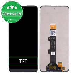 Motorola Moto E40 XT2159 - LCD Display + Touchscreen Front Glas TFT