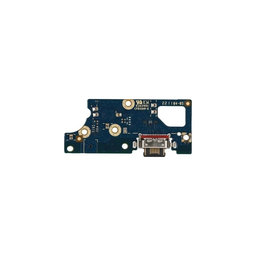 Motorola Moto E32s - Ladestecker Ladebuchse PCB Platine - 5P68C20804 Genuine Service Pack