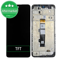 Motorola Moto G22 XT2231 - LCD Display + Touchscreen Front Glas + Rahmen TFT