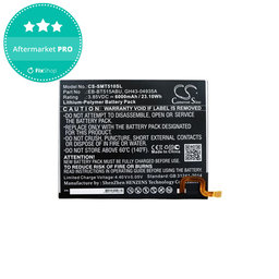 Samsung Galaxy Tab A 10.1 2019 - Akku Batterie EB-BT515ABU 6000mAh HQ