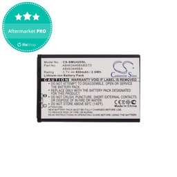 Samsung Chrono - Akku Batterie AB463446BA 800mAh HQ