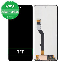 Motorola Moto G51 XT220 - LCD Display + Touchscreen Front Glas TFT