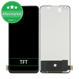 OnePlus Nord - LCD Display + Touchscreen Front Glas TFT