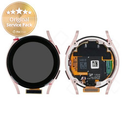 Samsung Galaxy Watch 5 40mm R900 - Frontabdeckung (Pink Gold) - GH97-27726D Genuine Service Pack