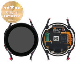 Samsung Galaxy Watch 5 40mm R900 - Frontabdeckung (Graphite) - GH97-27726A Genuine Service Pack