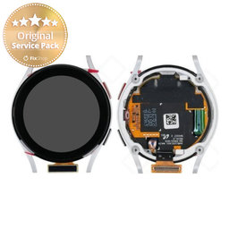 Samsung Galaxy Watch 5 40mm R900 - Frontabdeckung (Silver) - GH97-27726C Genuine Service Pack