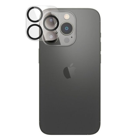 PanzerGlass - Kameraobjektiv-Schutzhülle PicturePerfect für iPhone 14 Pro und 14 Pro Max, transparent