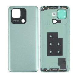 Xiaomi Redmi 10C 220333QAG 220333QBI - Battery Cover (Mint Green)