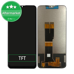 Nokia G20 TA-1336 TA-1343, G10 TA-1334 TA-1351 - LCD Display + Touchscreen Front Glas TFT